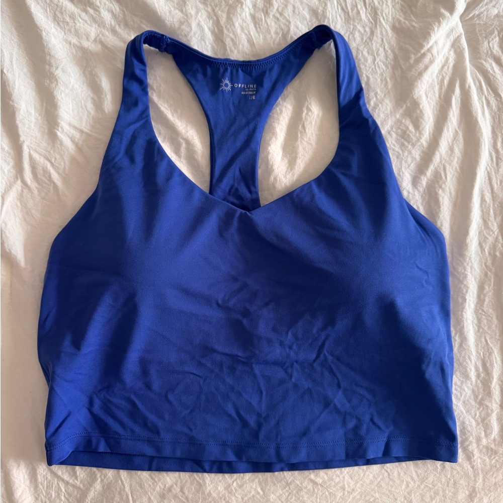 Aerie sports bra top